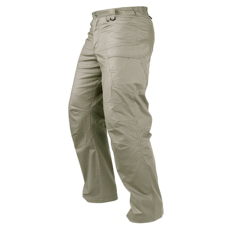 Condor Outdoor Products Operator Pant, 38, Khaki, 63% Polyester